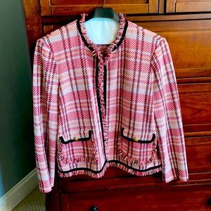 Ming Wang Jacket Size XL